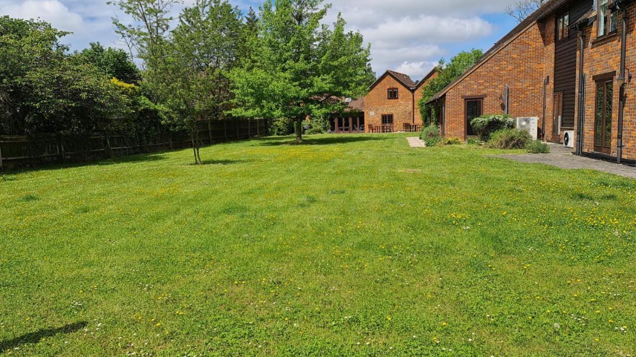 The Grange On Warbrook Estate Ξενοδοχείο Χουκ Εξωτερικό φωτογραφία