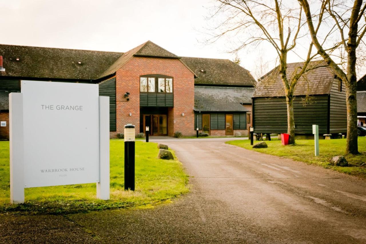 The Grange On Warbrook Estate Ξενοδοχείο Χουκ Εξωτερικό φωτογραφία